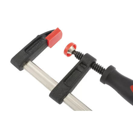 Струбцина F-образная, 200 х 50 х 260 мм MATRIX MASTER 20403 купить в Новом Уренгое