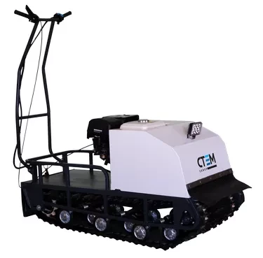 Мотобуксировщик Стем Север Эксперт 500 13 л/с катковая подвеска ручной запуск купить в Новом Уренгое