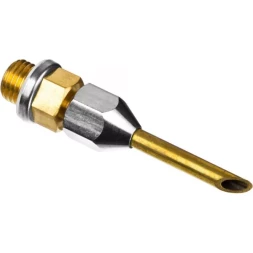 Насадка сменная KRAFTOOL "PRO" для клеевых (термоклеящих) пистолетов, для склеив стыков, швов мебели и напол покрытий,d=3,2мм 06883-3.2