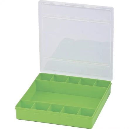 Бокс универсальный: 24,5х25,8х4,5 cм Сибртех 90731 купить в Новом Уренгое