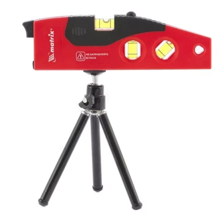 Уровень лазерный 180 мм 220 мм штатив 4 глазка MTX 350229 купить в Новом Уренгое