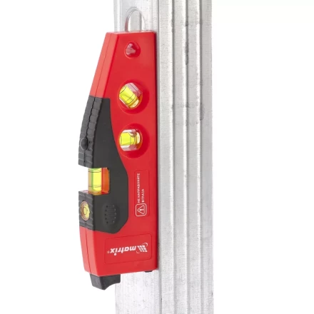 Уровень лазерный 180 мм 220 мм штатив 4 глазка MTX 350229 купить в Новом Уренгое