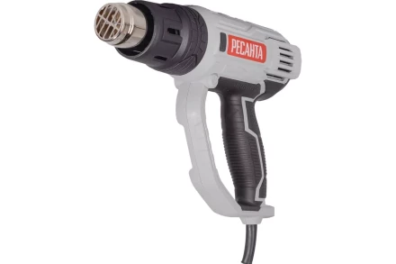 Строительный фен Ресанта ФЭ-2000ЭК 75/2/2 купить в Новом Уренгое