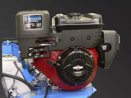 Мотоблок Нева МБ-23Б-10 ФС (с фарой и электростартером) купить в Новом Уренгое