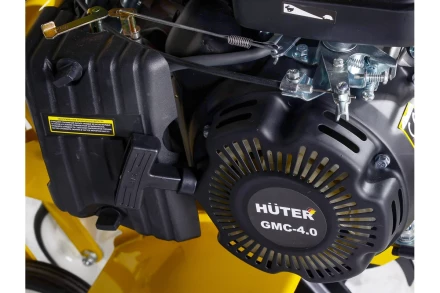 Мотокультиватор GMC-4.0 Huter купить в Новом Уренгое