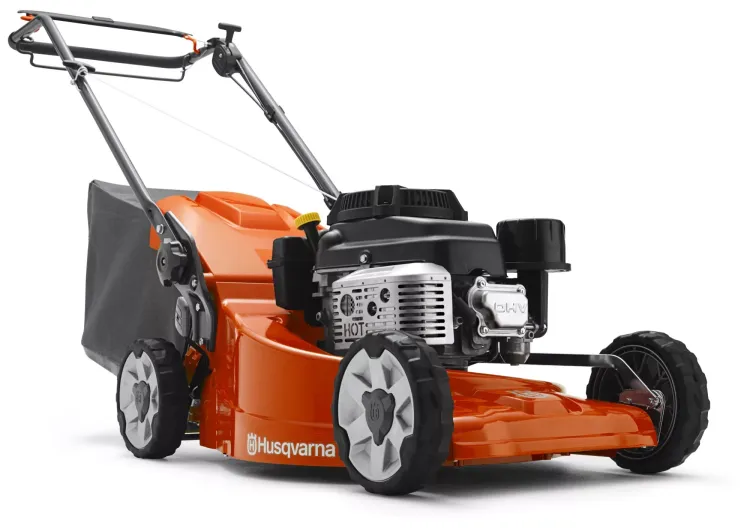 Газонокосилка бензиновая Husqvarna LC 551SP. Профи самоходная KawasakiFJ180 купить в Новом Уренгое