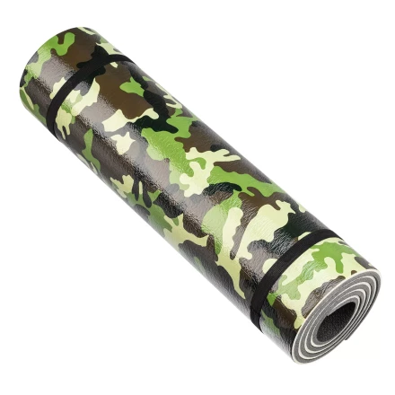 Коврик туристический Camping Palisad 69460, двухслойный, 1800х600х10 мм купить в Новом Уренгое