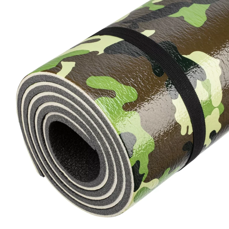 Коврик туристический Camping Palisad 69460, двухслойный, 1800х600х10 мм купить в Новом Уренгое