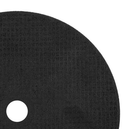 Круг отрезной по металлу, 230 х 2,0 х 22,2 мм, 84%A+16%B, в метал.банке, 5 шт. Сибртех 7432470 купить в Новом Уренгое