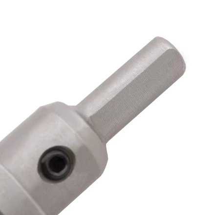 Коронка по металлу твердосплавная, 29 мм Denzel 724008 купить в Новом Уренгое