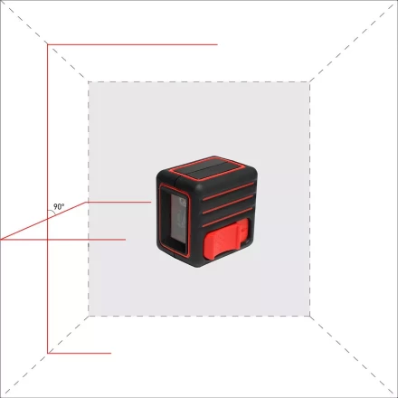 Нивелир лазерный ADA Cube MINI Professional Edition купить в Новом Уренгое