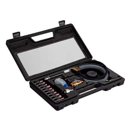 Пневматический гравер Denzel PE54000, 54000 об/мин, 3 мм, 57 л/мин 57467 купить в Новом Уренгое