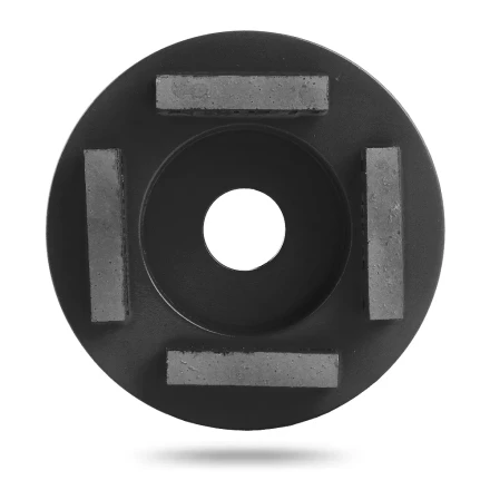 Алмазная шлифовальная фреза Messer тип H 16/18 для грубой шлифовки (4 сегмента) купить в Новом Уренгое