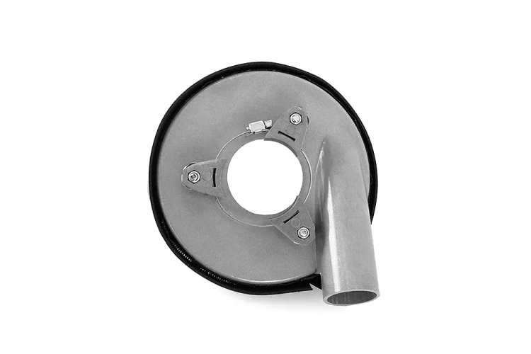 Зашитный кожух MESSER для УШМ для шлифовки (тип А1). Диаметр шлифовальной чашки 125 мм. купить в Новом Уренгое