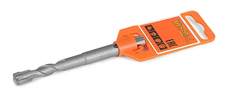Бур для перфоратора MESSER SDS-PLUS тип "+"BX-12-260 купить в Новом Уренгое