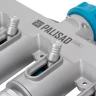 Разветвитель четырёхканальный Palisad 65833, с внутренней резьбой 3/4", алюминий, LUXE купить в Новом Уренгое