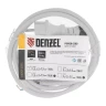 Шнур сетевой Denzel Energy Series, ПВС, 1,5 м, 2 x 1,5 мм, с неразборной вилкой, белый, 3 м, 37668 купить в Новом Уренгое