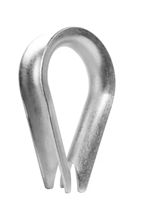 Коуш 38,0 мм TOR DIN 6899 (тип B) (Q) 1000885 купить в Новом Уренгое