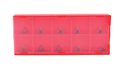 Режущий элемент округлый для фаскоснимателя MESSER TX-Z1 (для цветных металлов), упаковка 10 штук купить в Новом Уренгое