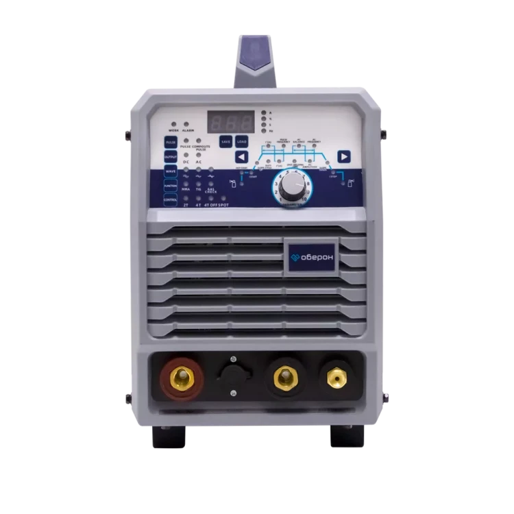 Сварочный инвертор Оберон TIG 200P AC/DC KG3202 купить в Новом Уренгое