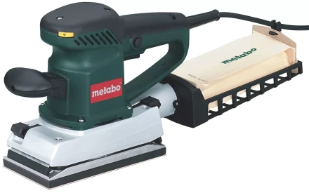 Плоскошлифовальная машина Metabo Sr E 357 купить в Новом Уренгое