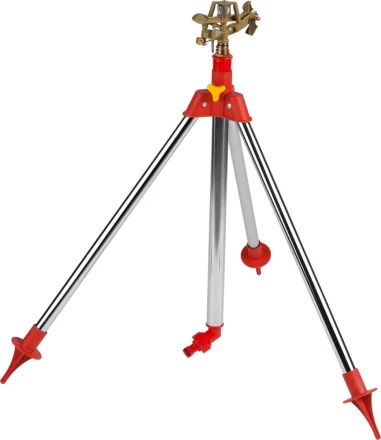 Распылитель GRINDA импульсный на треноге 8-427661 купить в Новом Уренгое