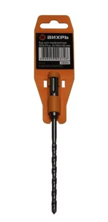 Бур по бетону 6x160x100 SDS-Plus Вихрь купить в Новом Уренгое