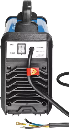 Сварочный инвертор ММА ЗАС-Т3-220 серия ПРОФЕССИОНАЛ купить в Новом Уренгое