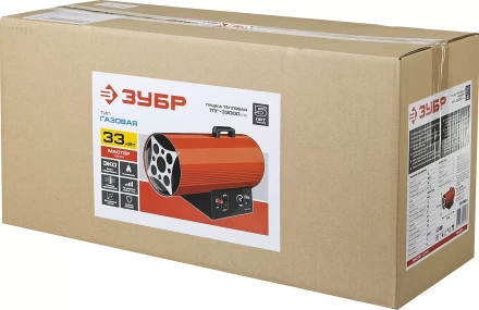 Пушка газовая М2 ТПГ-33000_М2 серия МАСТЕР купить в Новом Уренгое