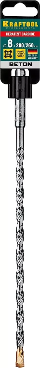 Буры SDS-Plus 29320-260-08 купить в Новом Уренгое