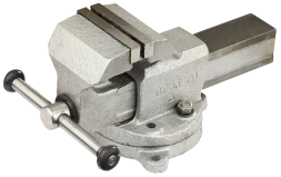 Тиски слесарные ЗУБР ЭКСПЕРТ с поворотным основанием серия ЭКСПЕРТ 32602-80