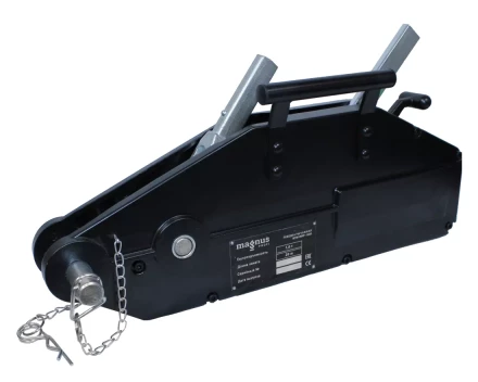 Лебедка рычажная МТМ Magnus-Profi WRP-800, 0.8 т, канат 20 м купить в Новом Уренгое