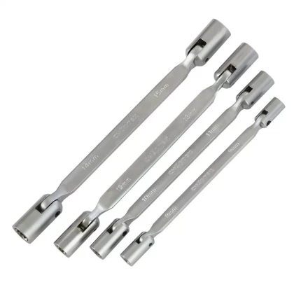 Набор инструментов 89 предметов, CrV 1/2&quot;, 1/4&quot; Сибртех 13529 купить в Новом Уренгое