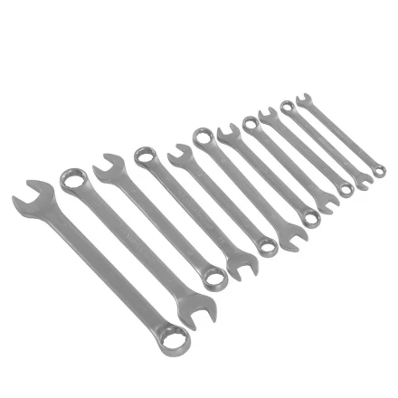 Набор инструментов 89 предметов, CrV 1/2&quot;, 1/4&quot; Сибртех 13529 купить в Новом Уренгое