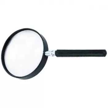 Лупа 5-кратная, D 65 мм, с рукояткой  SPARTA 913725 купить в Новом Уренгое