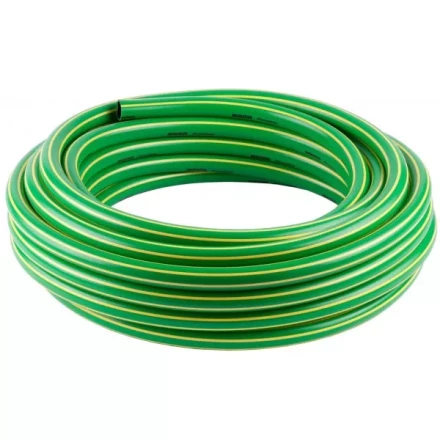 Шланг RACO &quot;PREMIUM&quot; поливочный, 30атм, армированный, 3-х слойный, 1&quot;х25м 40300-1-25 купить в Новом Уренгое