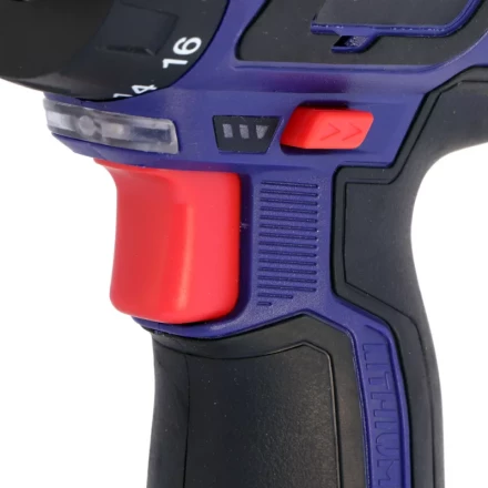 Аккумуляторная дрель-шуруповерт Диолд ДЭА-12В-04 купить в Новом Уренгое