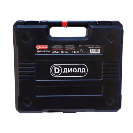 Аккумуляторная дрель-шуруповерт Диолд ДЭА-12В-04 купить в Новом Уренгое