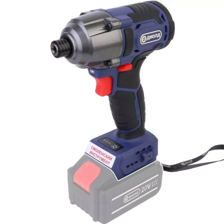 Гайковерт-шуруповерт ударный аккумуляторный ГЭА-20ЛИ-02 (без батареи и ЗУ) купить в Новом Уренгое