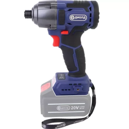 Гайковерт-шуруповерт ударный аккумуляторный ГЭА-20ЛИ-02 (без батареи и ЗУ) купить в Новом Уренгое