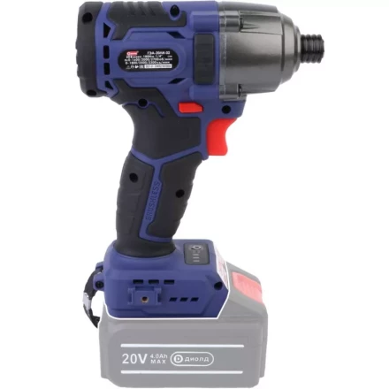 Гайковерт-шуруповерт ударный аккумуляторный ГЭА-20ЛИ-02 (без батареи и ЗУ) купить в Новом Уренгое