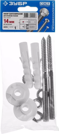 Наборы для крепления раковин серия ПРОФЕССИОНАЛ купить в Новом Уренгое