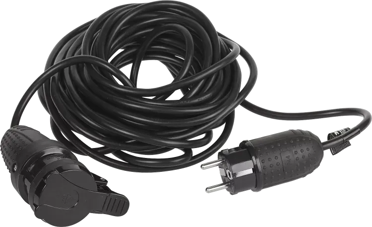 Удлинители-шнуры электрические силовые IP44 серия ЭКСПЕРТ купить в Новом Уренгое