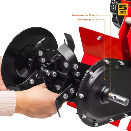 Культиватор бензиновый МКТ-150 серия МАСТЕР купить в Новом Уренгое