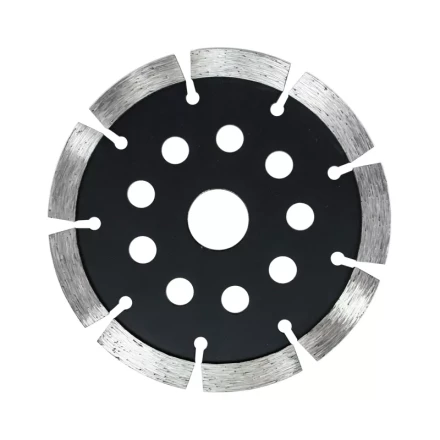 Диск алмазный по бетону 1A1RSS GROOVER MD-STARS 230*6.0*10*15T*22,23 mm купить в Новом Уренгое