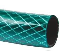 Шланг поливочный ПВХ трёхслойный армированный 1/2 25м Вихрь купить в Новом Уренгое
