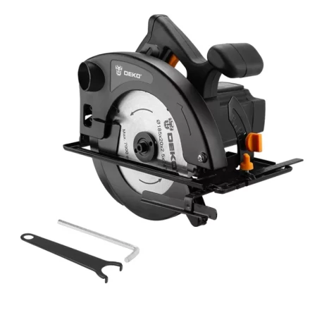 Пила дисковая DEKO DKCS1800, 063-4191 купить в Новом Уренгое