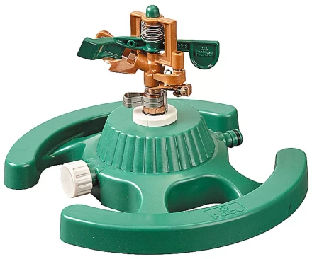 Распылитель импульсный RACO &quot;ЭКСПЕРТ&quot; латунный на подставке, 490кв.м 4260-55/708 купить в Новом Уренгое