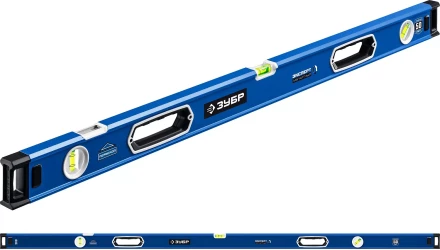 ЗУБР ЭКСПЕРТ-М, 2000 мм, с зеркальным глазком, мощный магнитный уровень, Профессионал (34572-200) купить в Новом Уренгое