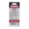 Сверло по металлу HAMMER Ф40х105мм (DR MT 6,0-40,0мм*105/13мм) купить в Новом Уренгое